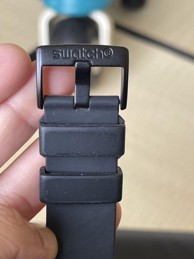 稼働品 Swatch