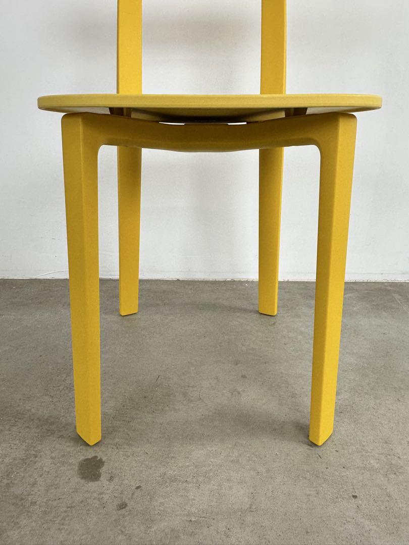 ジャスパー・モリソン　Vitra.（ヴィトラ）オールプラスチックチェア