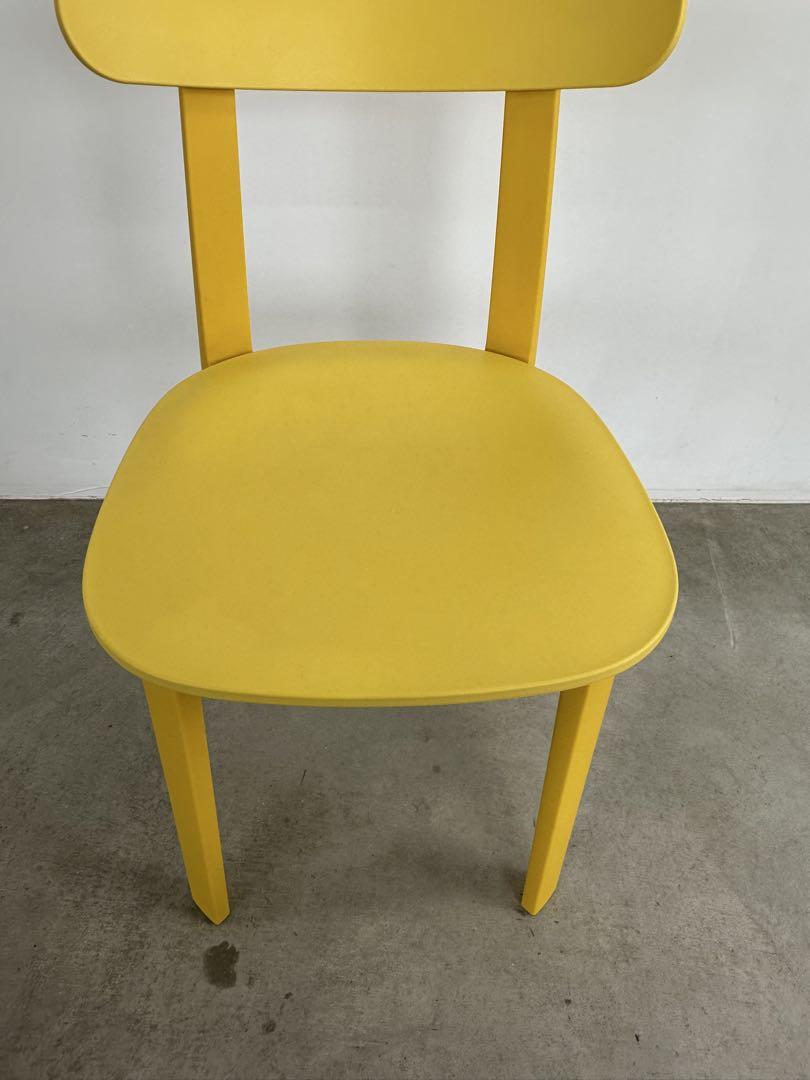 ジャスパー・モリソン　Vitra.（ヴィトラ）オールプラスチックチェア