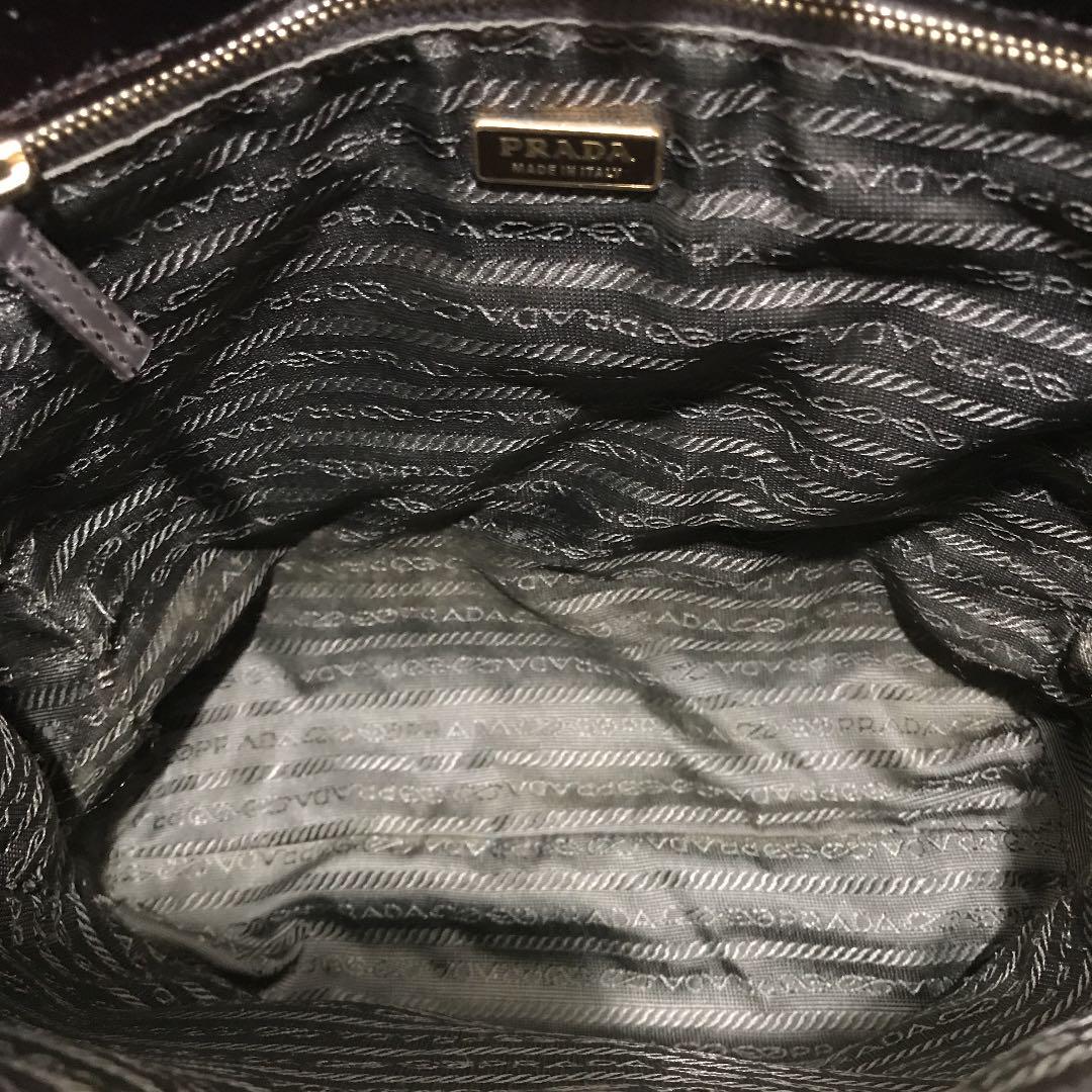 最新作安い PRADA プラダ トートバッグ ナイロン×レザー ブラウン iNfZ7-m12063627791 人気通販