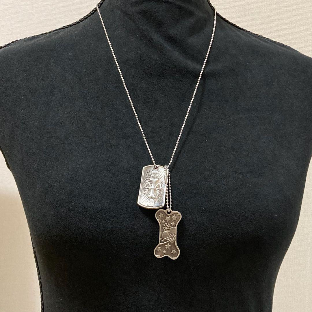 再入荷のおすすめ最新情報 Westwood Vivienne ドックタグプレート ネックレス キーホルダー アクセサリー
