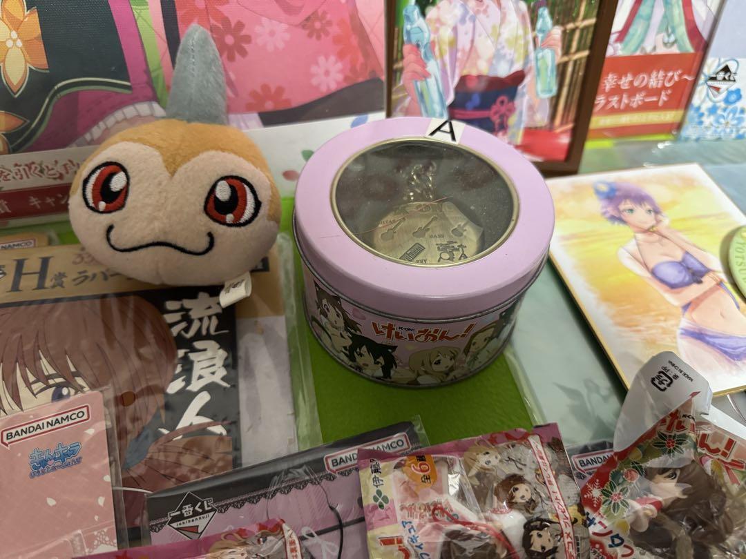 大特価！ノンジャンル アニメ系雑貨！大量まとめ売り！300個以上