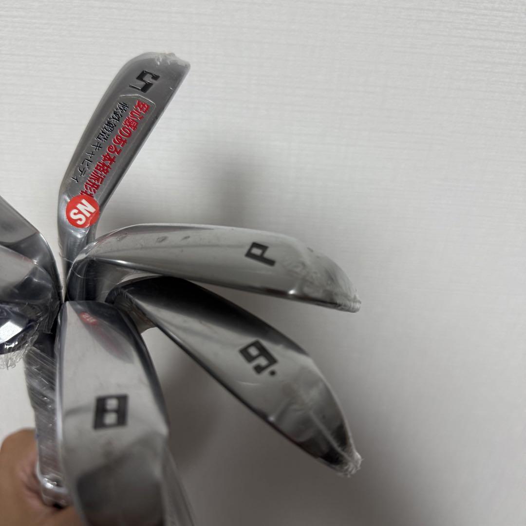 【超希少】TOURSTAGE X-BLADE 703 6本 新品未開封