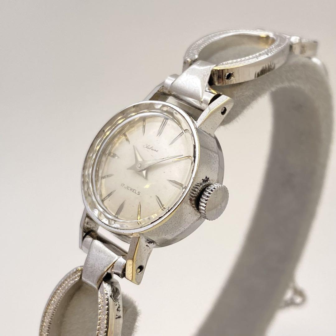 SABRINA 17jewels　ヴィンテージ　タカノ サブリナ 手巻