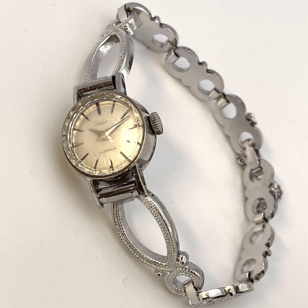SABRINA 17jewels　ヴィンテージ　タカノ サブリナ 手巻