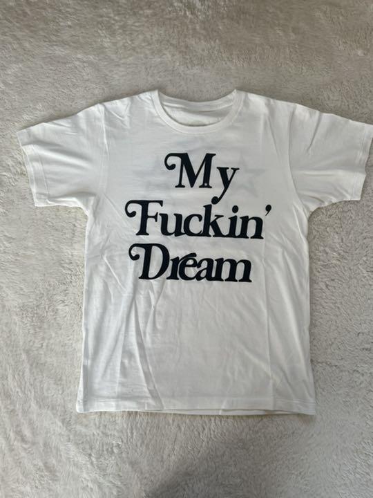 M エム　Tシャツ　TAKUYA MY FUCKIN DREAM 新品未使用