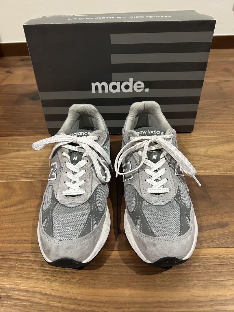 new balance MR993GL 28cm 15,620円