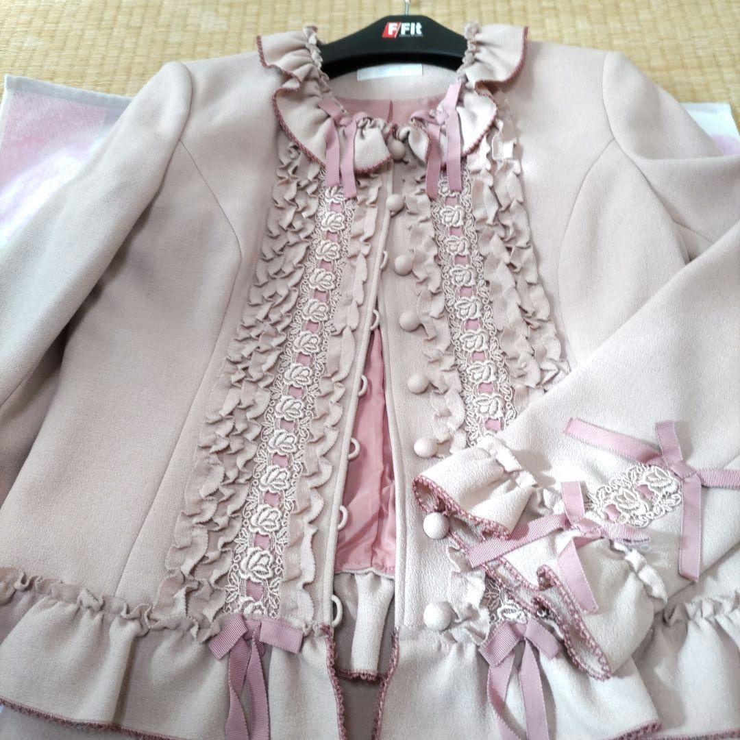 最終価格❗ピンクハウス❤️可愛いセットアップ美品 最終価格❗ピンクハウス❤️可愛いセットアップ美品