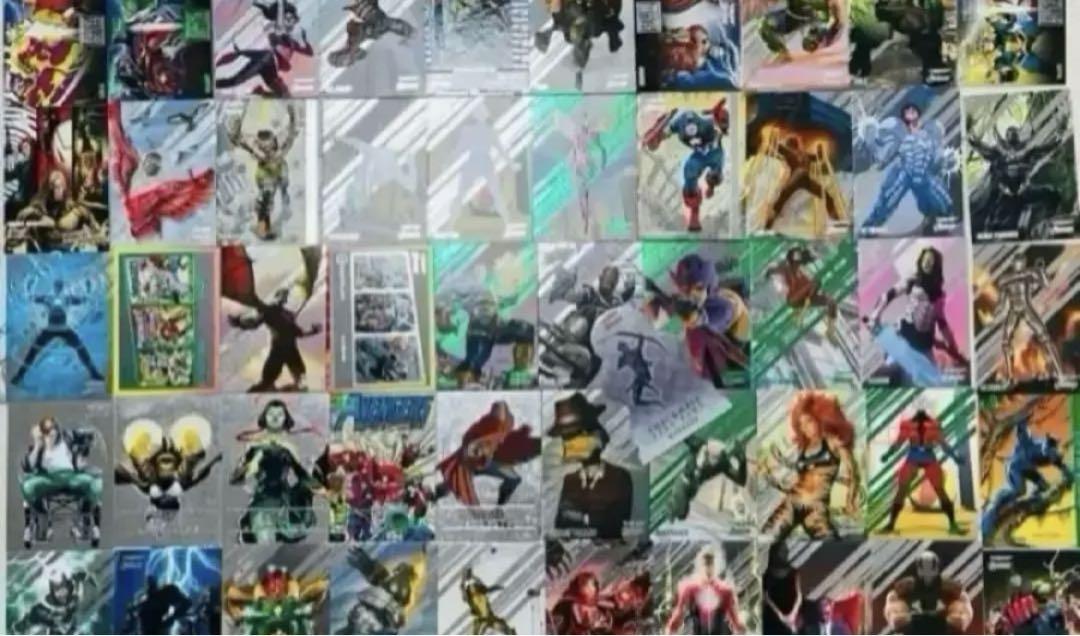 Marvel Fleer