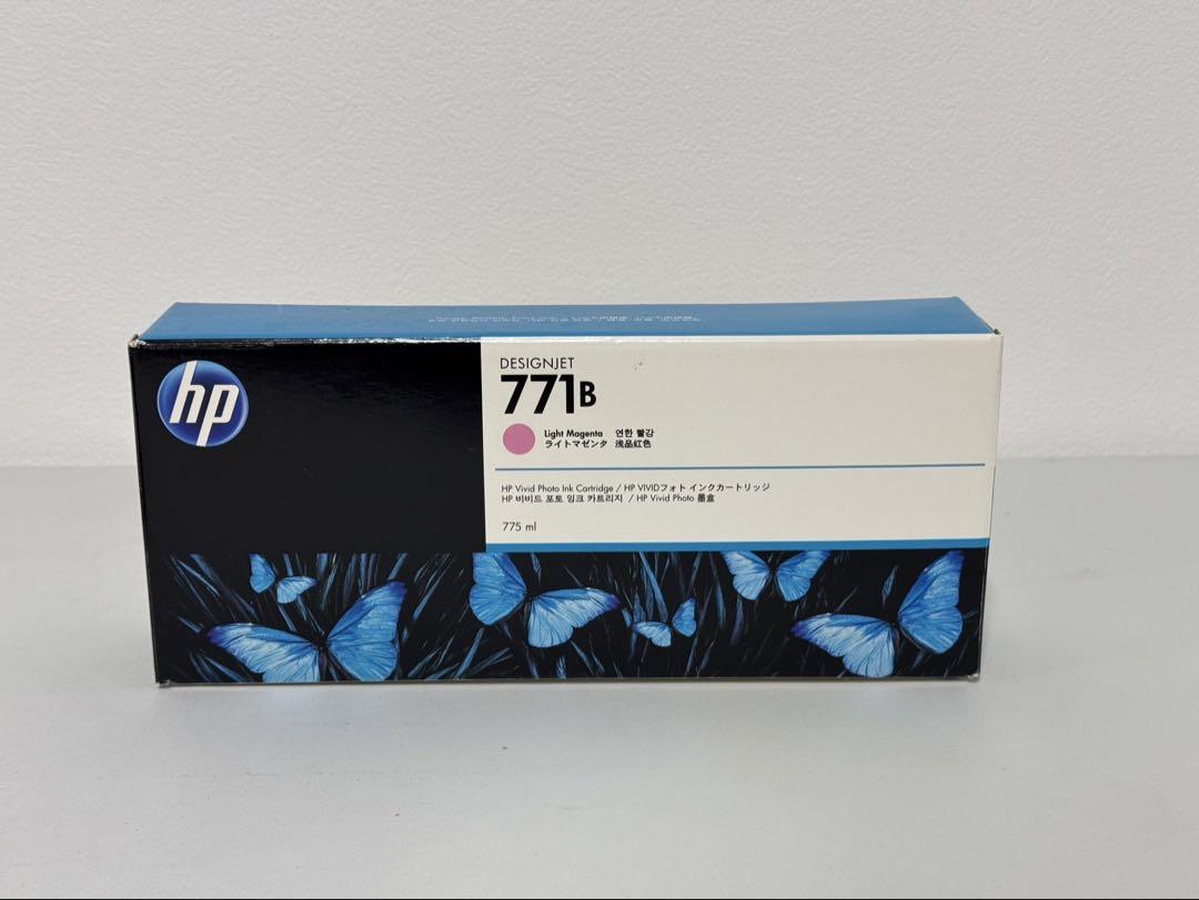 HP 771B ライトマゼンタインクカートリッジ 8,316円