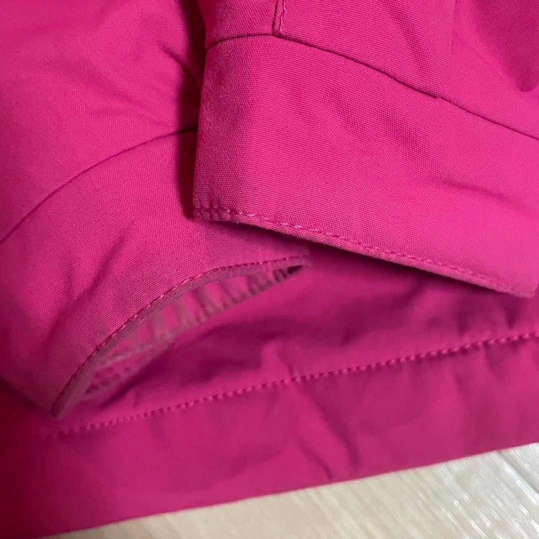 古着NAPAPIJRIナパピリレインフォレストアノラックパーカー短丈 古着NAPAPIJRIナパピリレインフォレストアノラックパーカー短丈