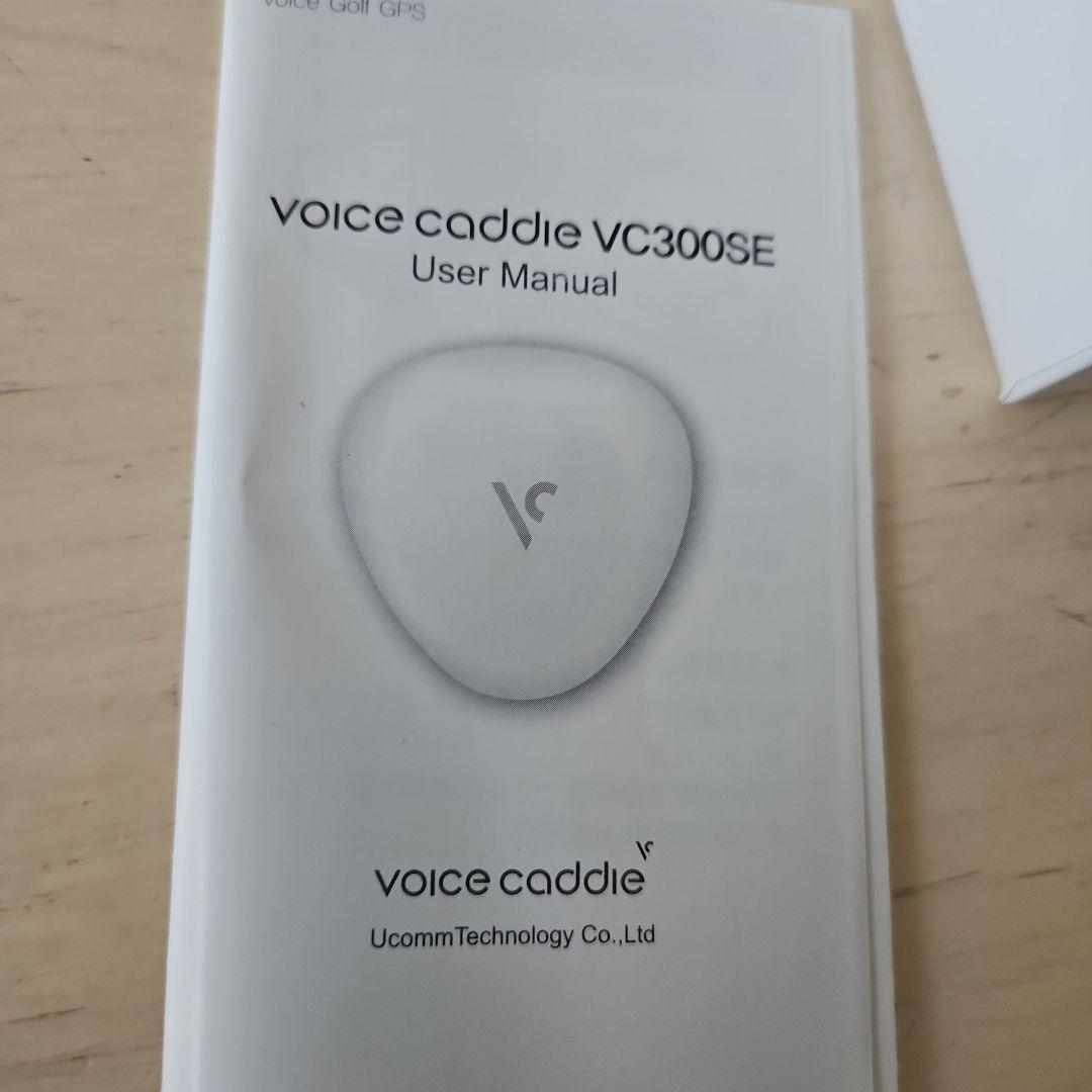 Voice Caddie VC300SE GPSレンジファインダー