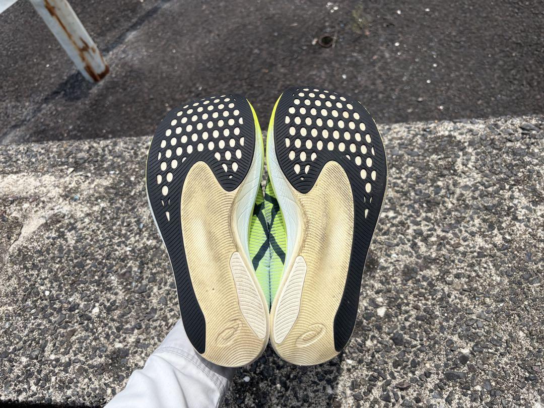 asics メタスピード　スカイ＋　　26cm