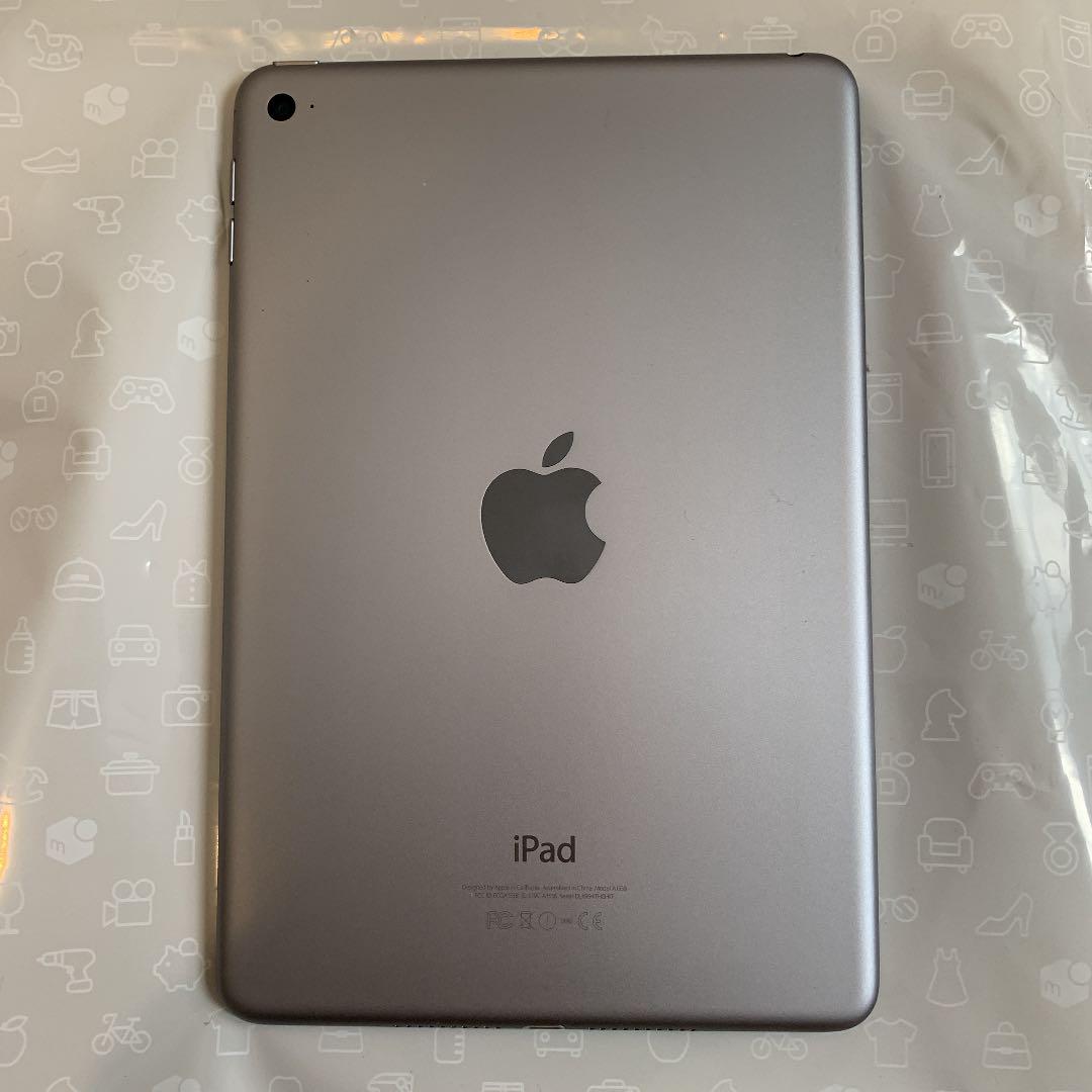 最新品好評 Apple iPad mini4 Wi-Fi 64GB Space Gray TqY0f-m12067469175 再入荷定番