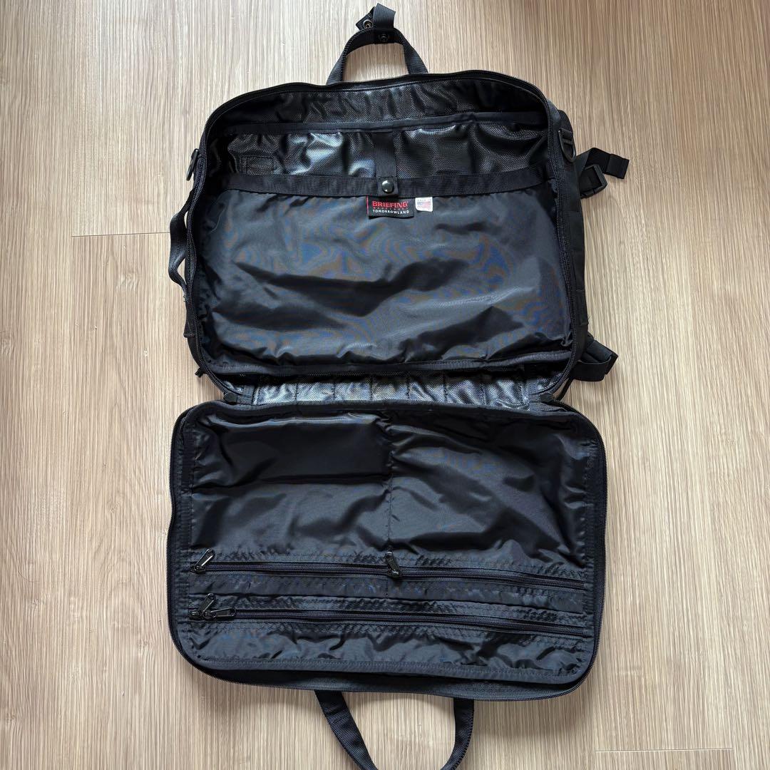 【美品】BRIEFING x TOMORROWLAND - C3 LINER