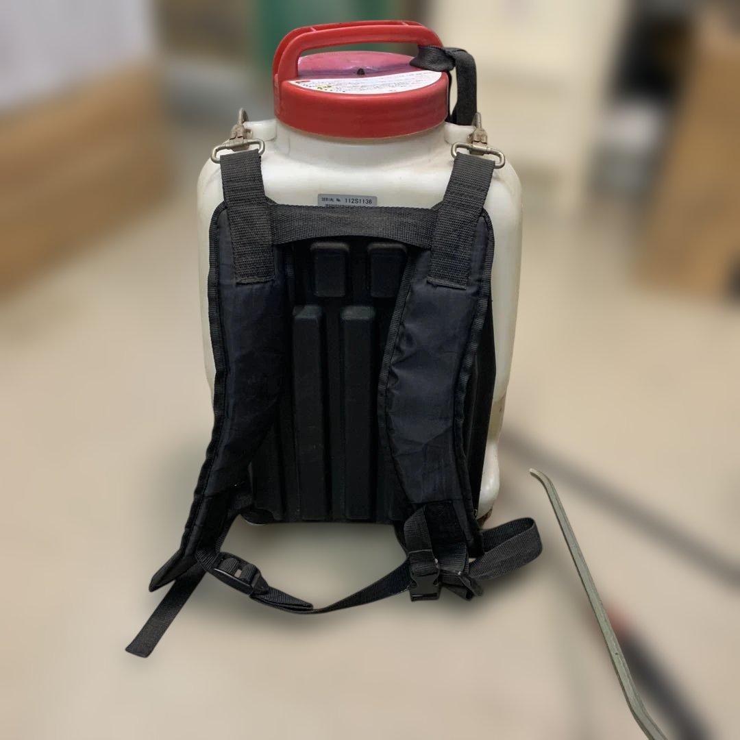 10L 肩掛けストラップ付き丸山製作所