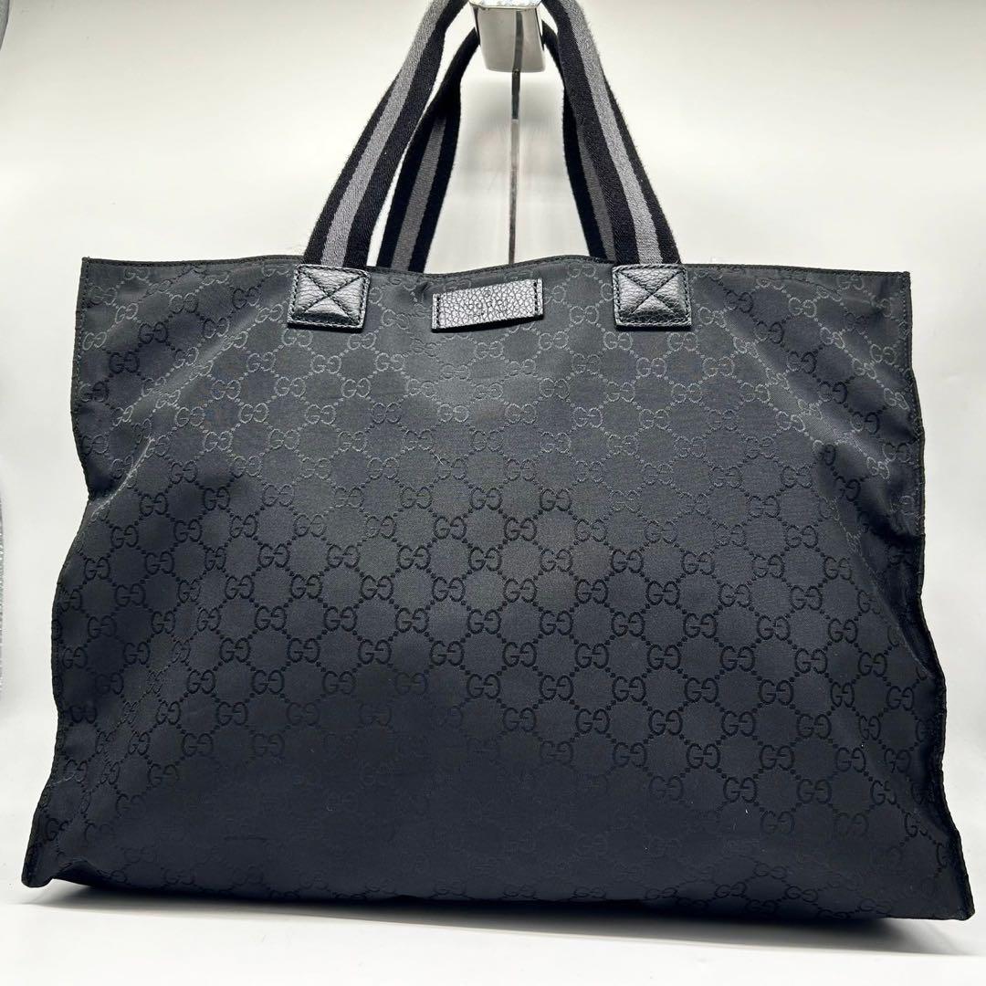 現行品 極美品 グッチ GUCCI トートバッグ ハンドバッグ 現行品 極美品 グッチ GUCCI トートバッグ ハンドバッグ