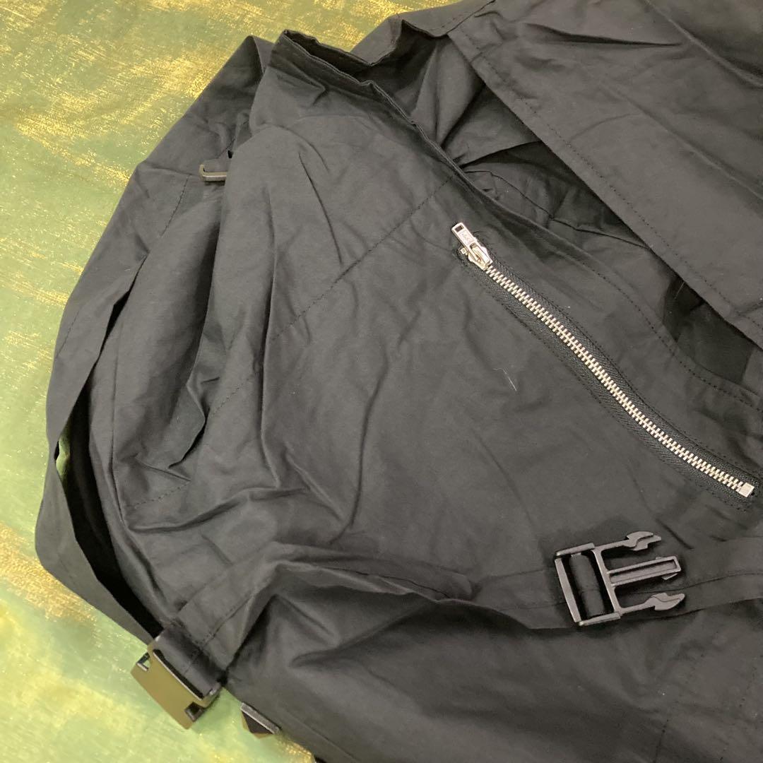 undercover 06SS T期スタッズメッセンジャーバッグ