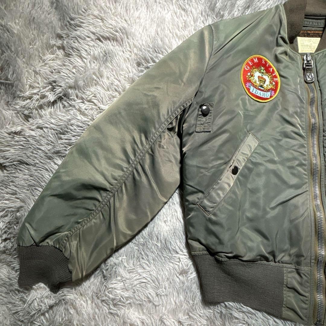 【希少】BUZZ RICKSON’S バスリクソンズ　B-15D MOD. 38