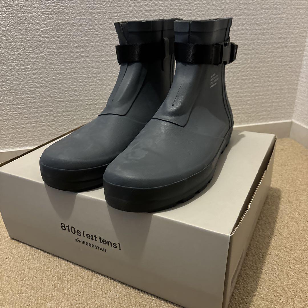 ムーンスター エイトテンス MOONSTAR 810s ブーツ