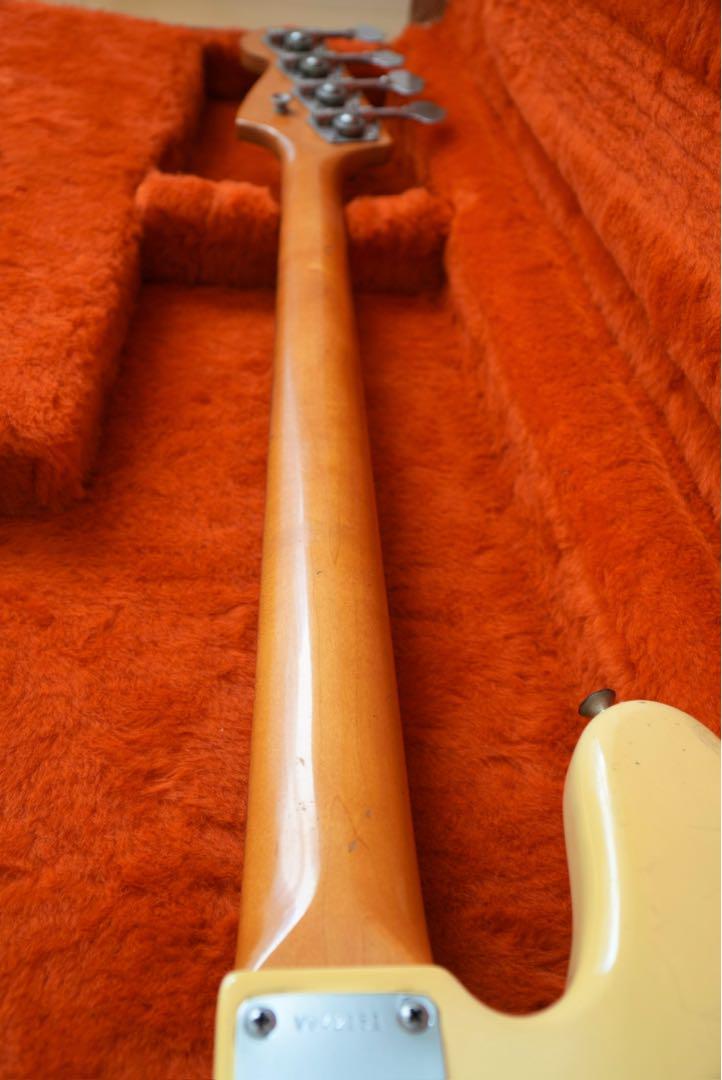 Fender american vintage 62 Jazzbass 89年製