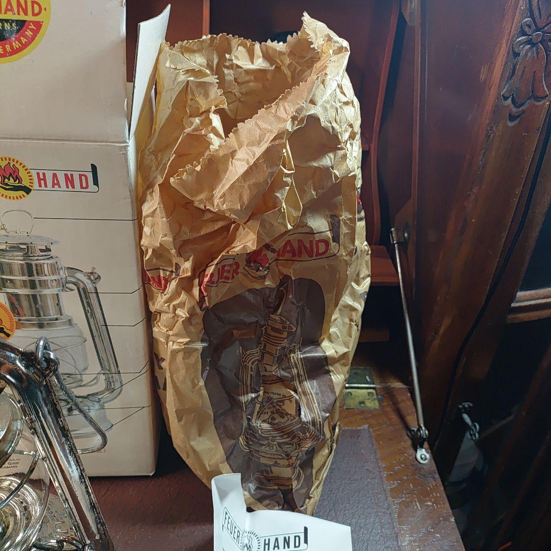 未使用 FEUERHAND フュアーハンド  276ドイツ製 ランタン