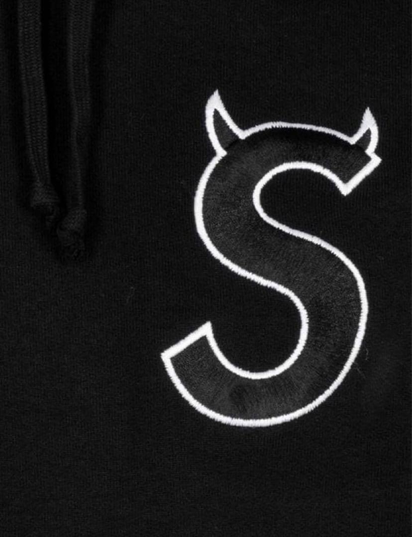Supreme SLogo Hooded Sweatshirt XL 画像3