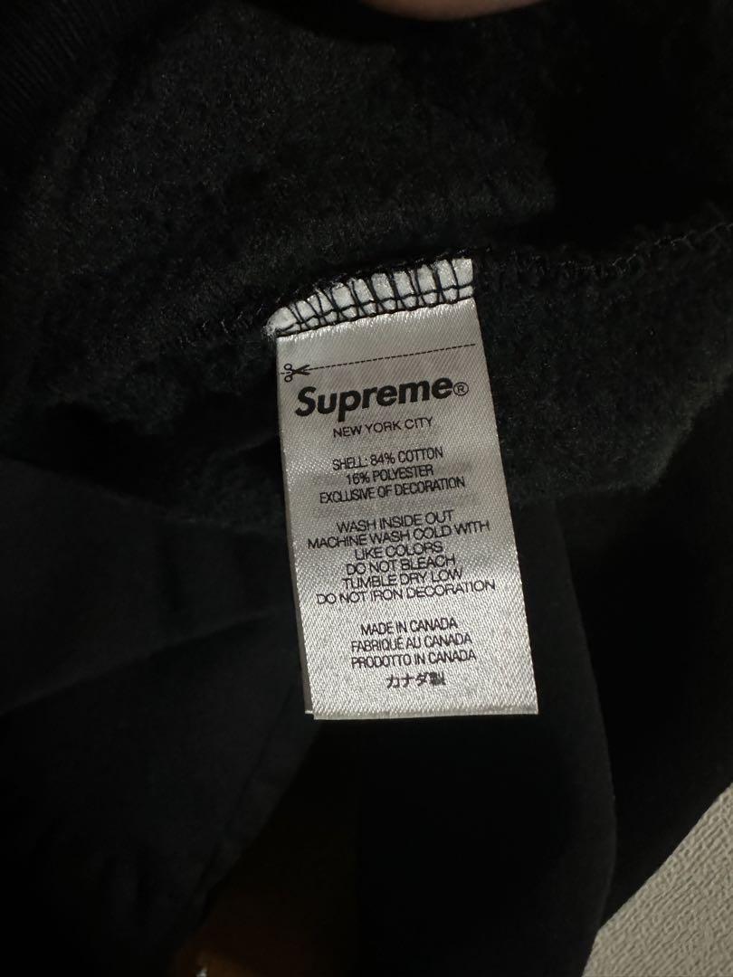 Supreme SLogo Hooded Sweatshirt XL 画像4