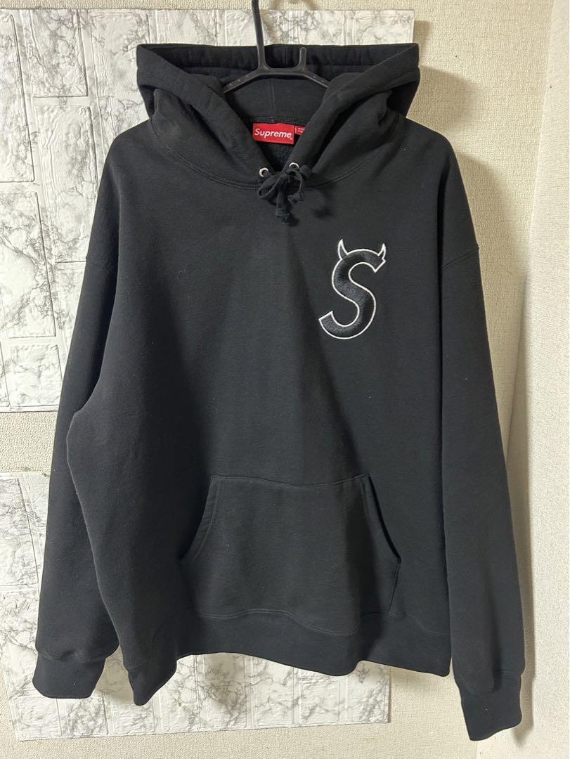 Supreme SLogo Hooded Sweatshirt XL 画像7