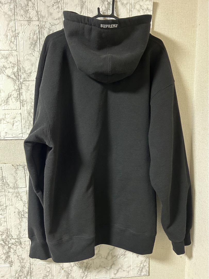 Supreme SLogo Hooded Sweatshirt XL 画像8