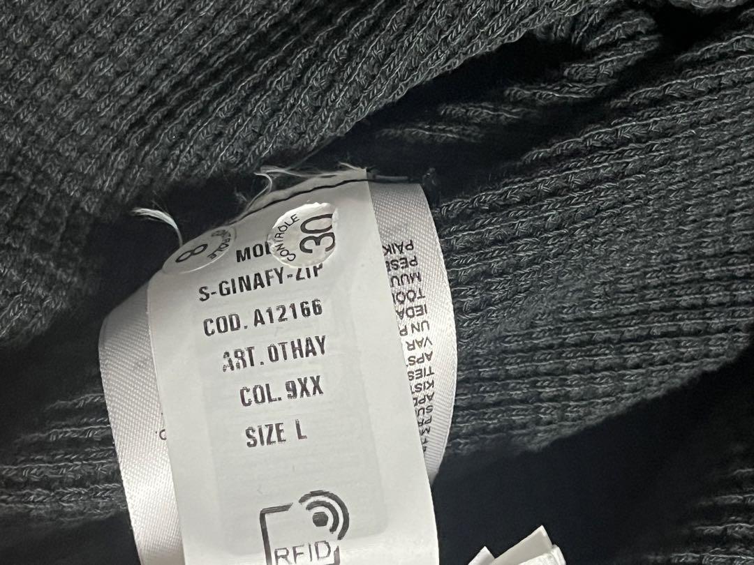 diesel 24ss S-Ginafy-Zip ジップ