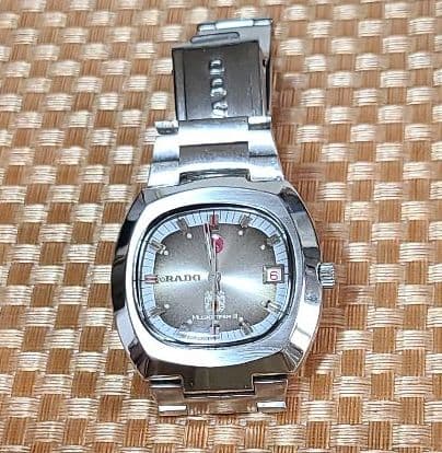 RADO Musketeer Ⅲ ラドー マスケティア3 美品 | www.bbafasteners.com