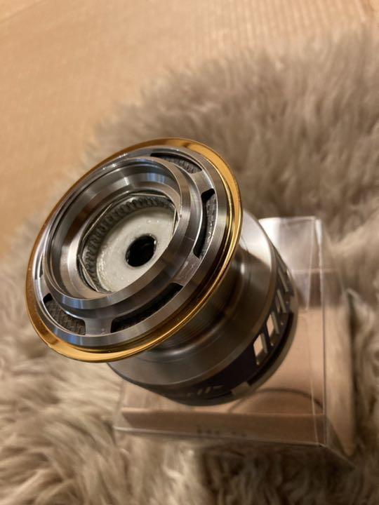 HOT高品質 美品ダイワRCS4530スプール JoNy9-m12071542117 人気が高