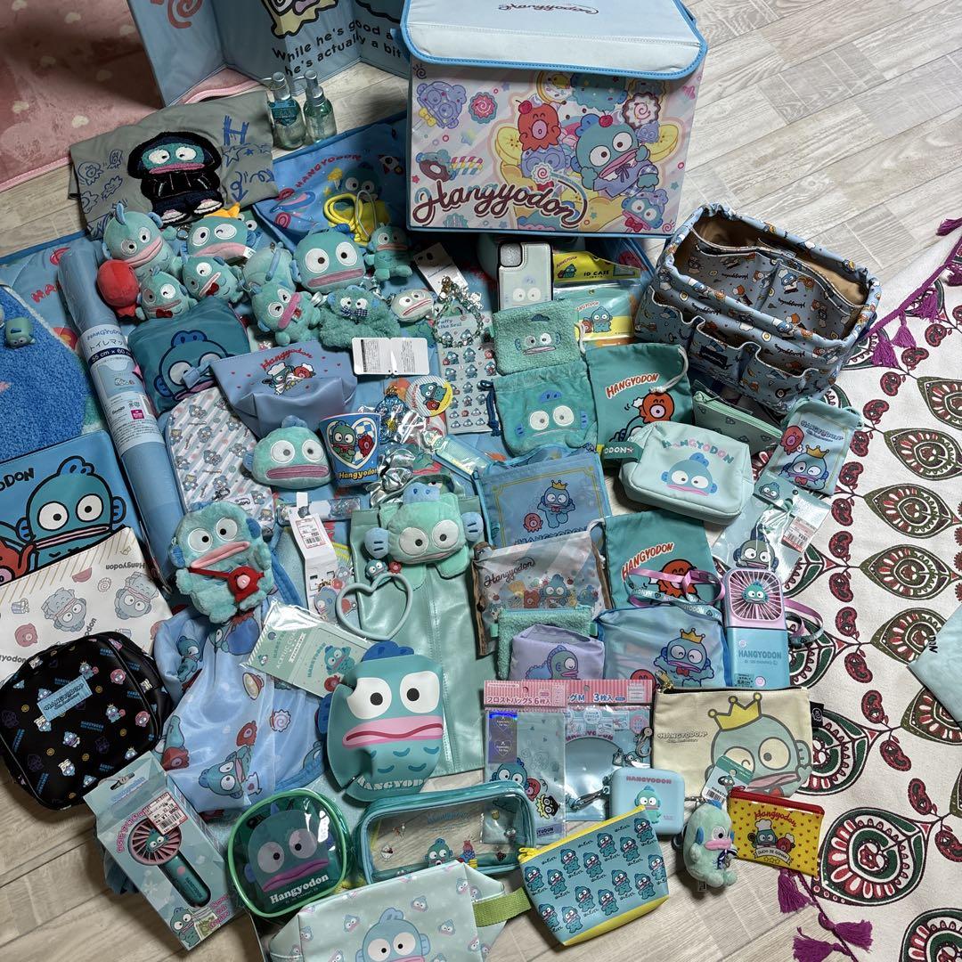 m*G様 ハンギョドン コレクションセット