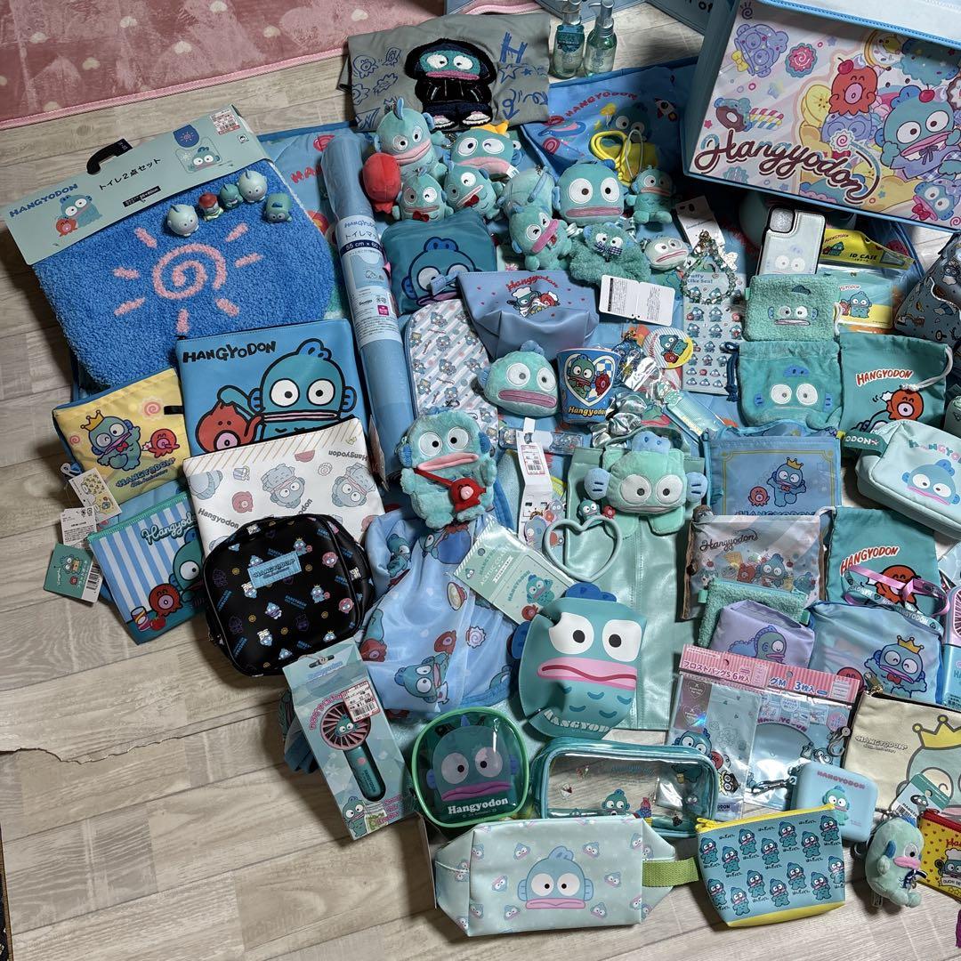 m*G様 ハンギョドン コレクションセット
