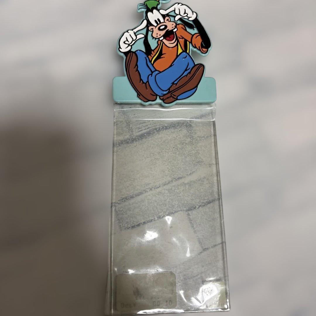 グーフィー　チケットホルダー
