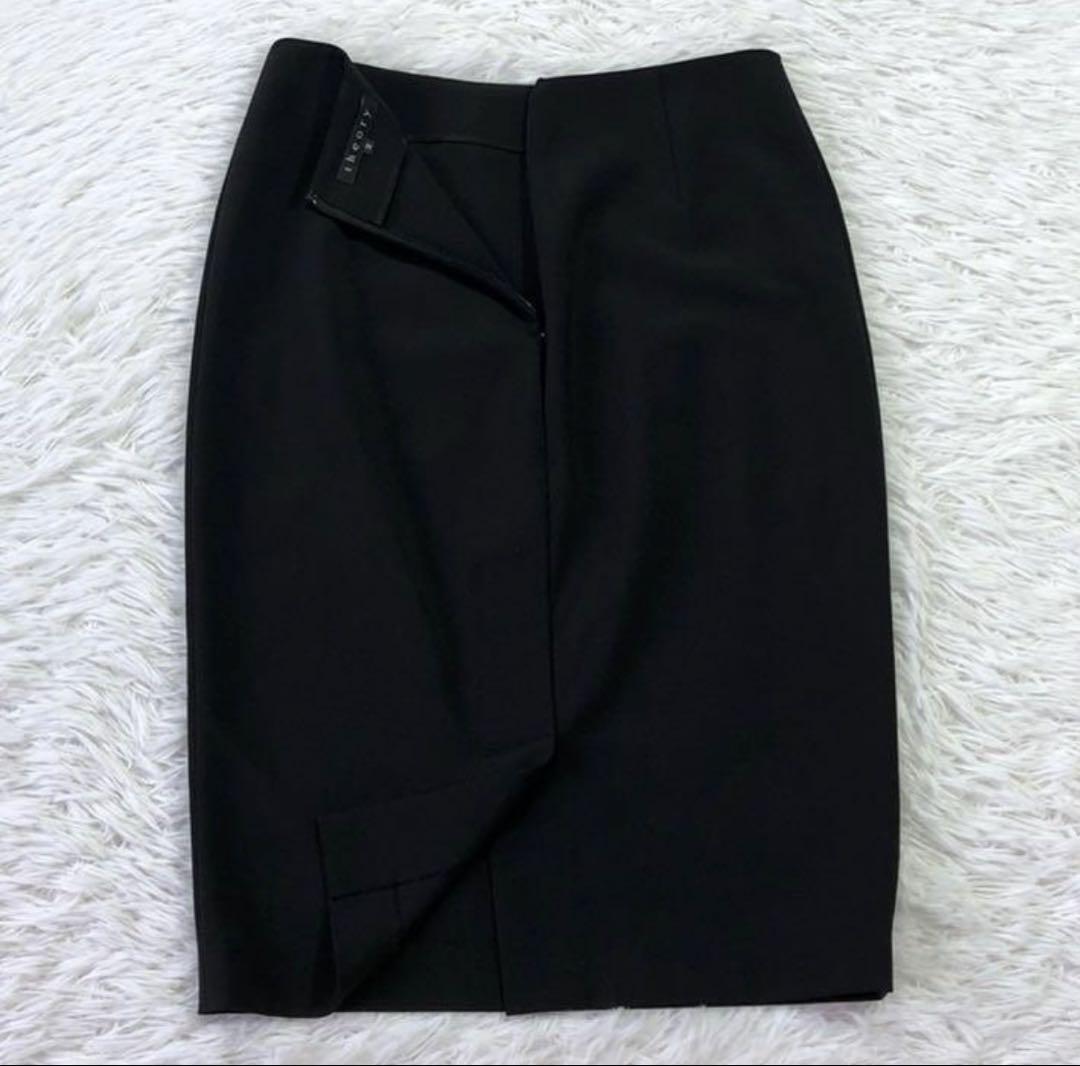 セオリー　セットアップ（ジャケット０サイズ　スカート２サイズ） ☆美品☆theory☆セオリー テーラードジャケット スカート