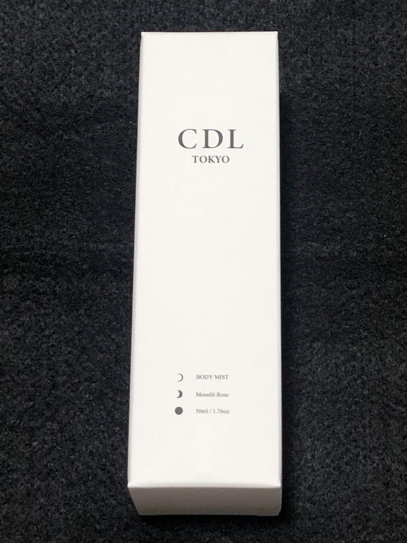 ミュージシャン CDL TOKYO Body Mist / Moonlit Rose