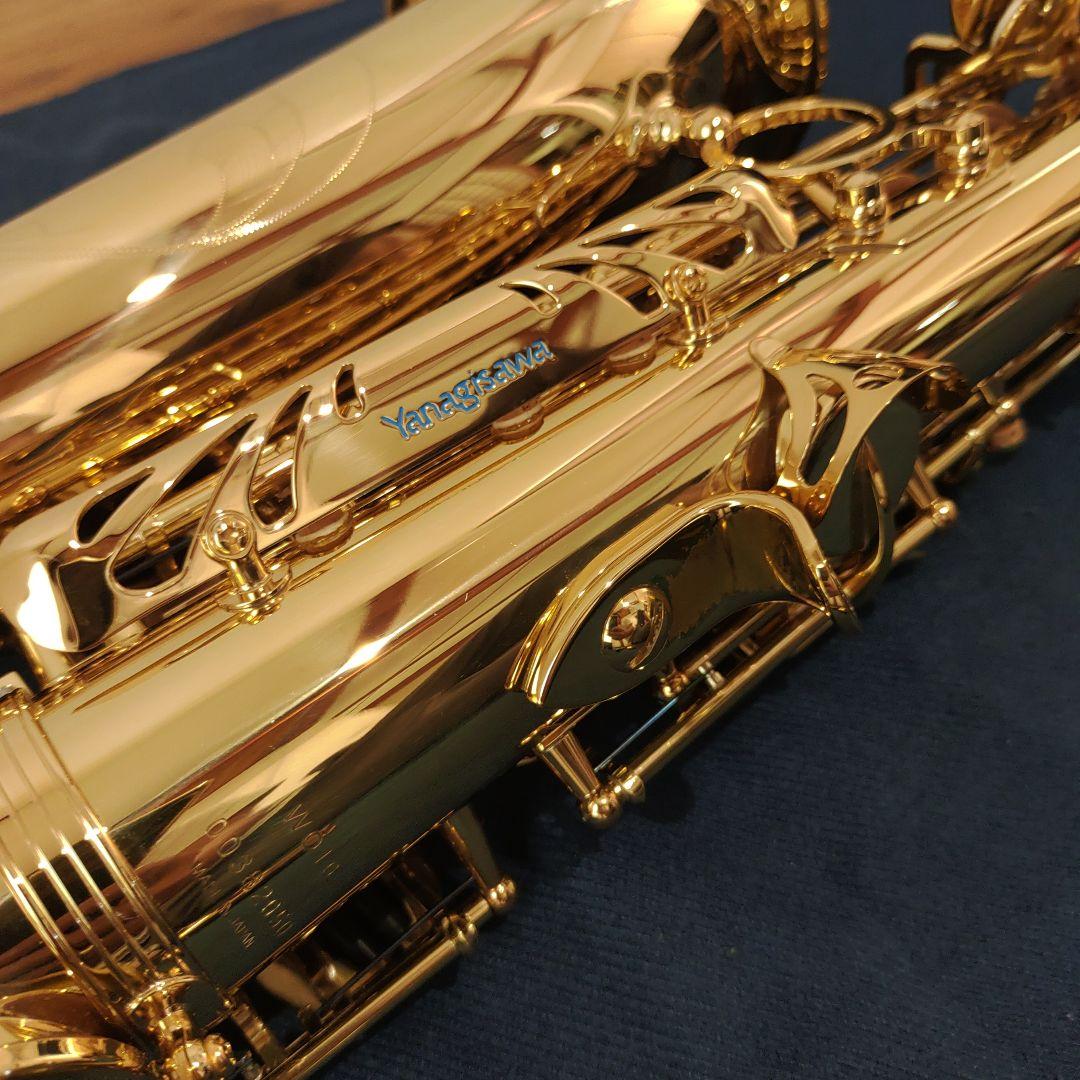 YANAGISAWA ヤナギサワアルトサックス　AWO10