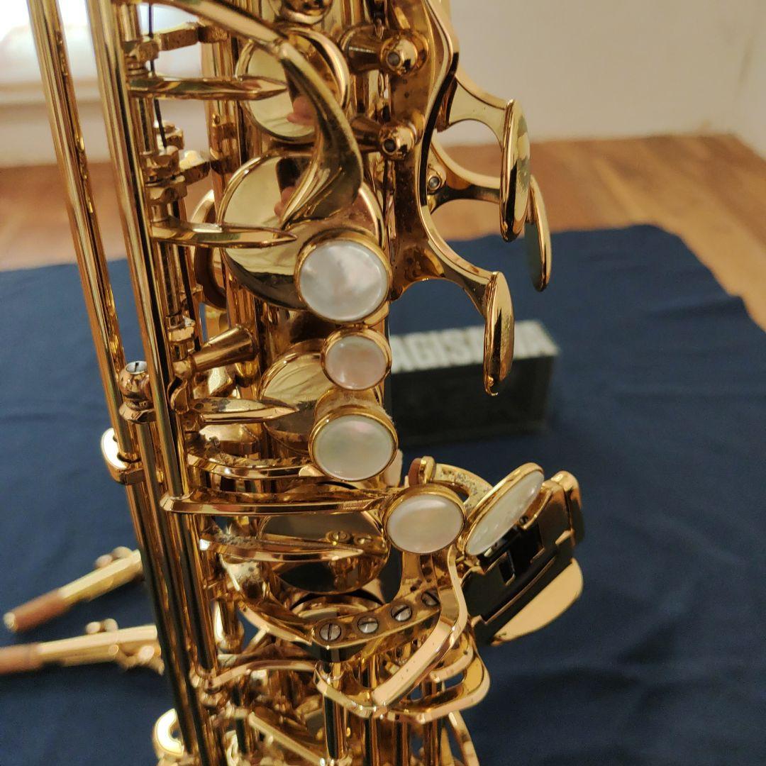 YANAGISAWA ヤナギサワアルトサックス　AWO10