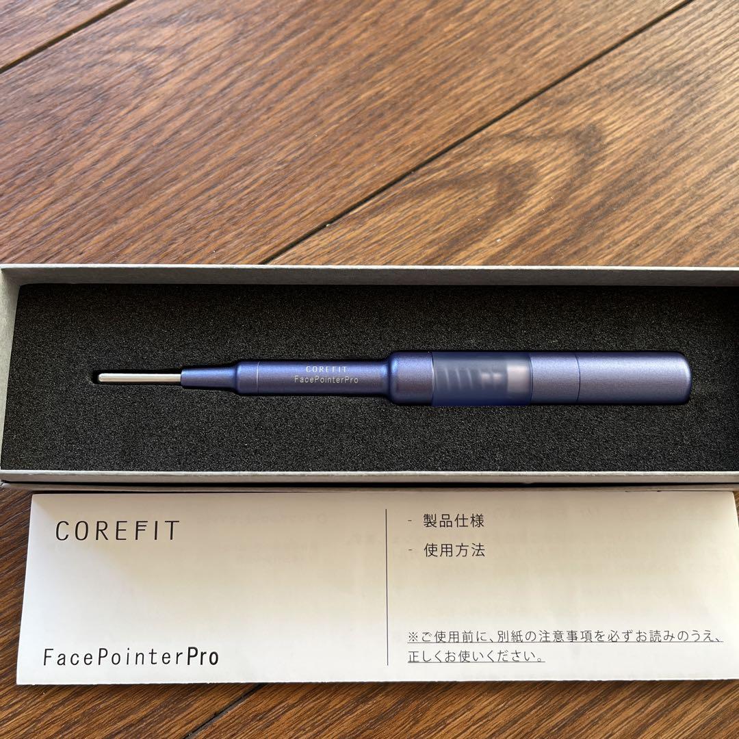 フェイスポインタープロ コアフィット - メルカリ