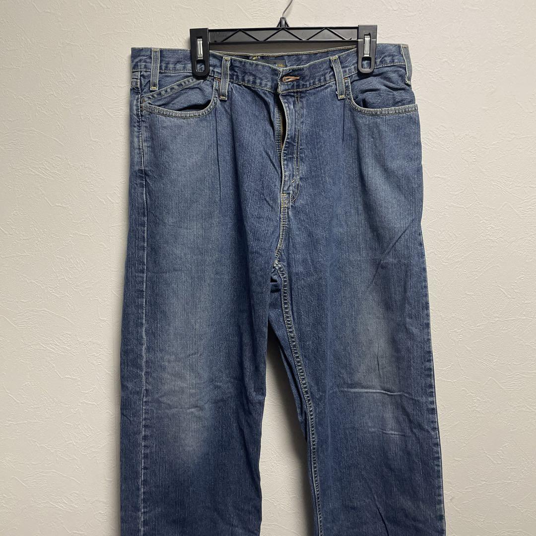 Levi’s SILVER TAB LOW LOOSEロールーズ ジーンズ
