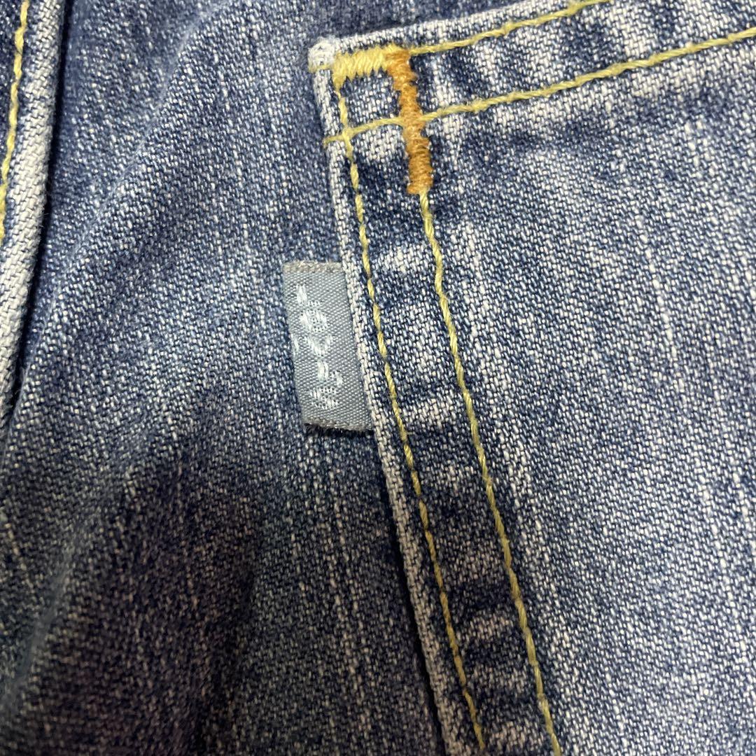Levi’s SILVER TAB LOW LOOSEロールーズ ジーンズ