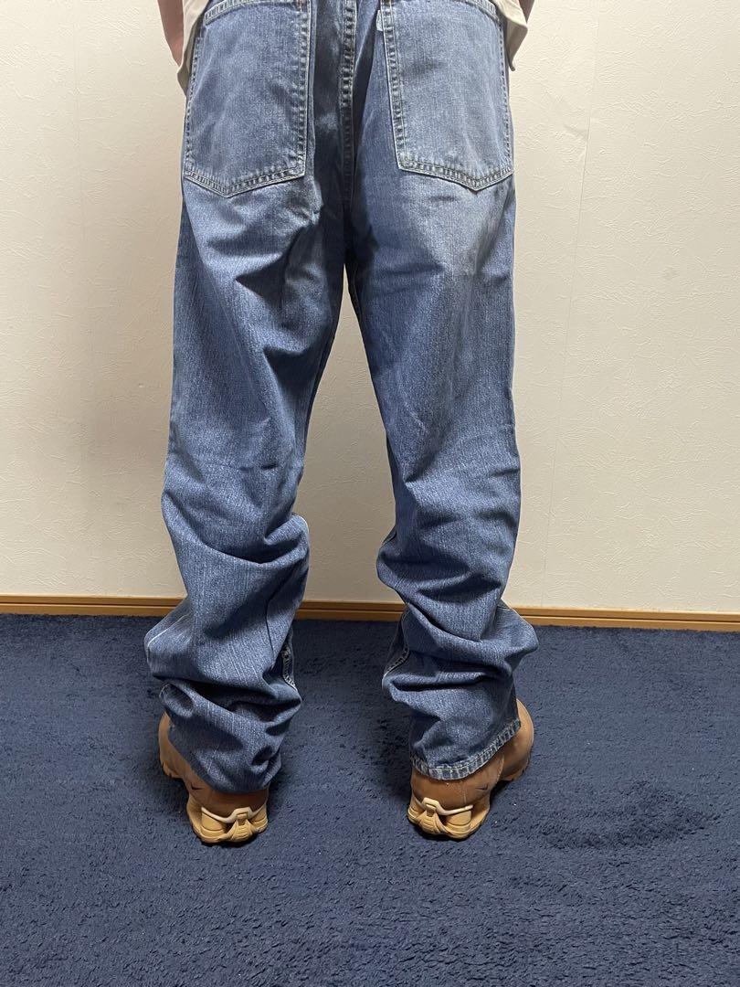Levi’s SILVER TAB LOW LOOSEロールーズ ジーンズ