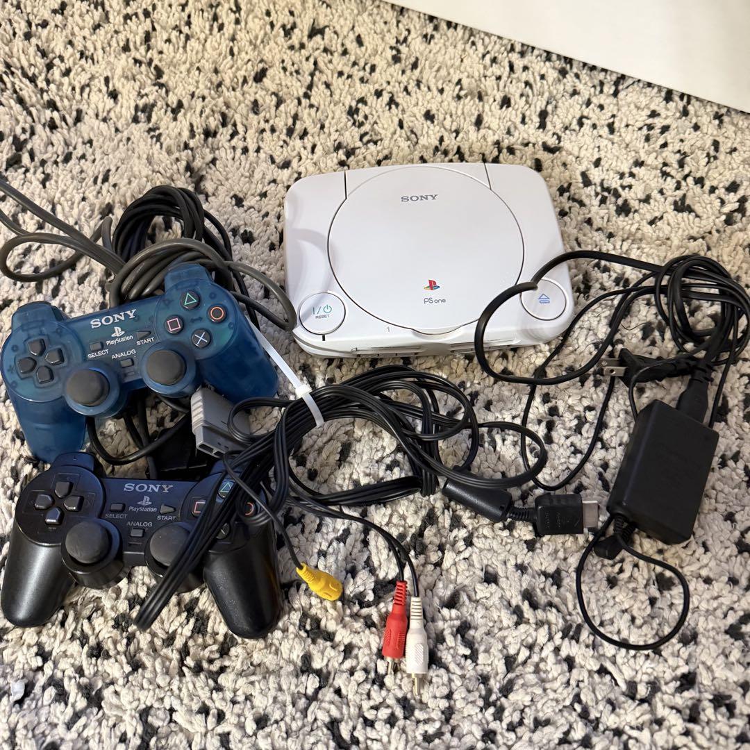 初代プレイステーション