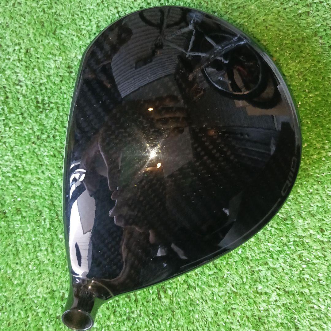 テーラーメイド Qi10 LS ドライバー 9°ヘッドのみ　No.20