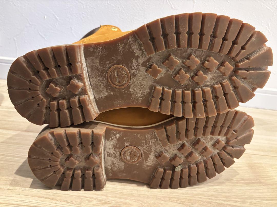 Timberland イエローブーツ 26.5cm