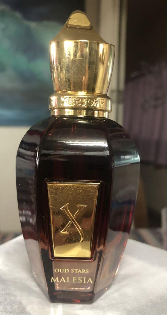 Xerjoff OUD STARS MALESIA 香水