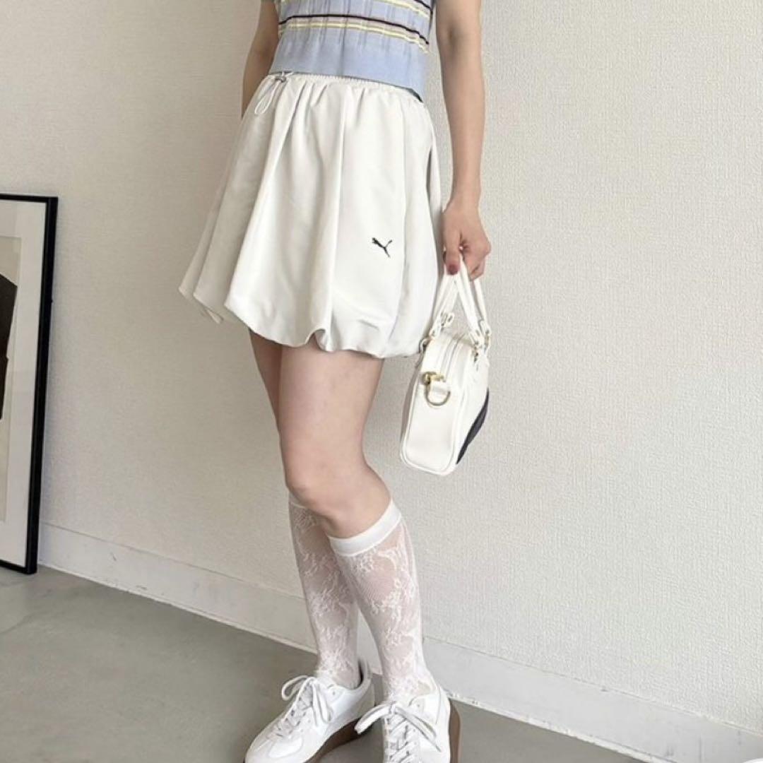 バルーンスカート