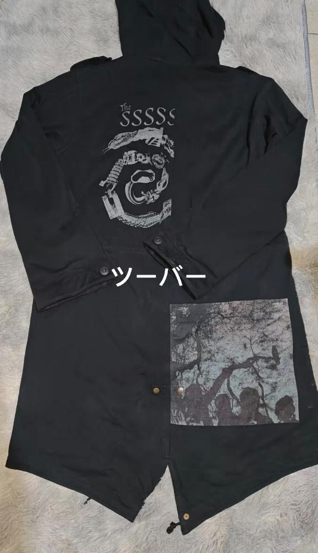 Undercover 06SS T アーカイブのデコンストラクト パーカー Undercover 06SS T アーカイブのデコンストラクト パーカー
